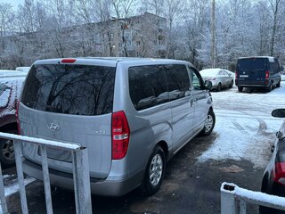 2014 Hyundai H-1 II, серебристый, 1900000 рублей, вид 5