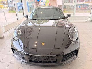 2025 Porsche 911 Targa 4S VIII (992) Рестайлинг, чёрный, 27965000 рублей, вид 3