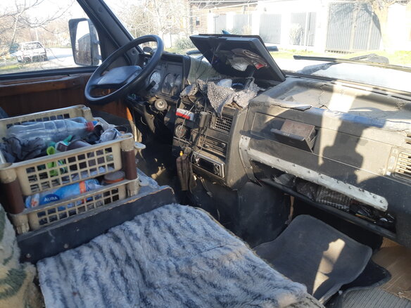 1998 Iveco Daily, белый, 450000 рублей - вид 10
