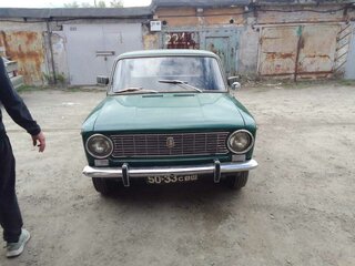 1973 Lada (ВАЗ) 2101, зелёный, 499999 рублей, вид 1