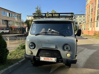 2022 УАЗ 3909, серый, 1200000 рублей, вид 1