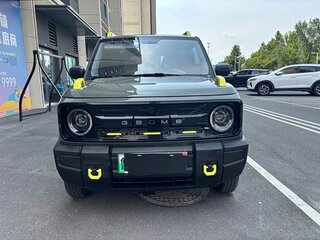 2026 Geely Panda I Рестайлинг, зелёный, 1200200 рублей, вид 2