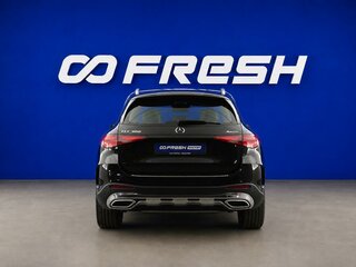 2025 Mercedes-Benz GLC 300 II (X254), чёрный, 8903444 рублей, вид 4