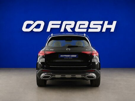 2025 Mercedes-Benz GLC 300 II (X254), чёрный, 8799444 рублей, вид 4