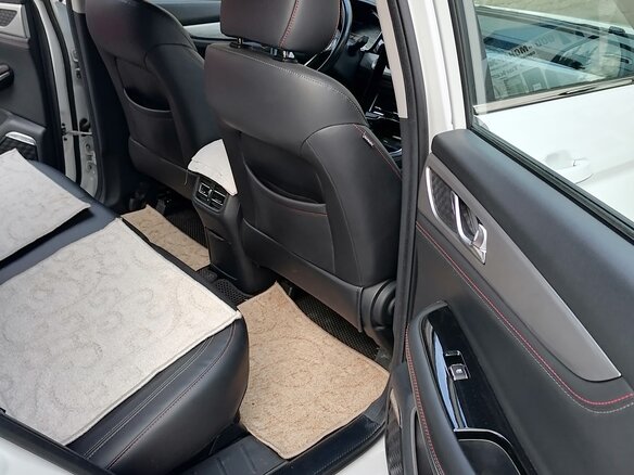 2021 Changan CS75 I Рестайлинг, белый, 2200000 рублей - вид 9