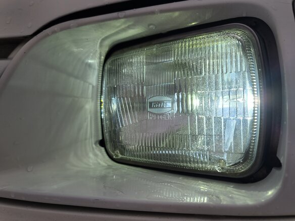 1997 Toyota Town Ace III, белый, 535000 рублей - вид 14