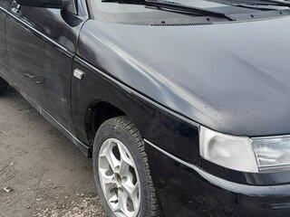 2004 Lada (ВАЗ) 2111, чёрный, 249000 рублей, вид 1