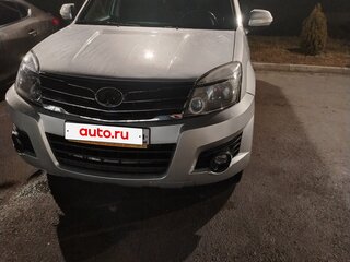 2012 Great Wall Hover H3 I, серый, 780000 рублей, вид 1
