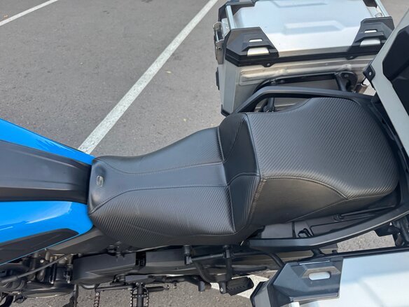 2022 Harley-Davidson Pan America Special, голубой, 1295000 рублей - вид 18