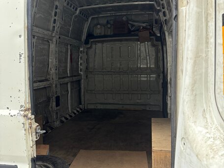 2012 Peugeot Boxer, белый, 1350000 рублей, вид 5