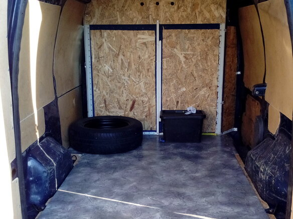 2008 Ford Transit Connect, синий, 525000 рублей - вид 1