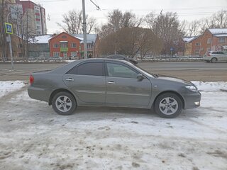 2004 Toyota Camry V (XV30) Рестайлинг, серый, 850000 рублей, вид 5