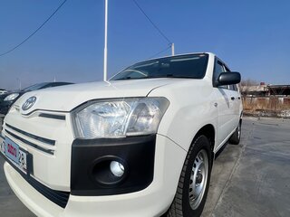2015 Toyota Probox I Рестайлинг, белый, 900000 рублей, вид 2