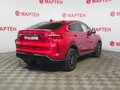 2022 Haval F7x I Рестайлинг, красный - вид 5