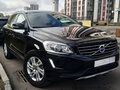 2016 Volvo XC60 I Рестайлинг, чёрный - вид 1
