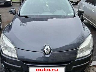 2012 Renault Megane III, серый, 700000 рублей, вид 1