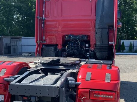 2018 DAF XF, красный, 6888888 рублей, вид 3