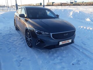 2023 Geely Emgrand II, серый, 1900000 рублей, вид 2