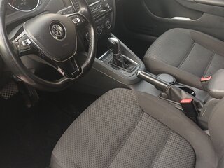 2015 Volkswagen Jetta VI Рестайлинг, белый, 1450000 рублей, вид 3