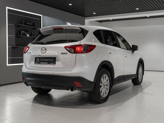 2013 Mazda CX-5 I, белый, 1350000 рублей, вид 5