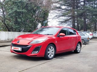 2010 Mazda Axela II, красный, 850000 рублей, вид 1