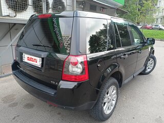 2010 Land Rover Freelander II, чёрный, 1319000 рублей, вид 4