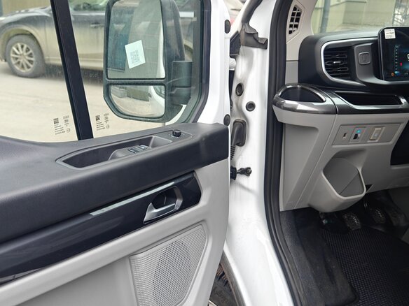 2026 Ford Transit, белый, 6569000 рублей - вид 18