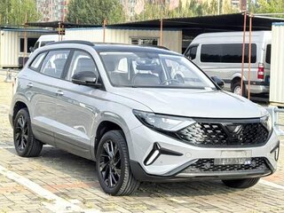 2022 Jetta VS7 I Рестайлинг 1, серый, 1280000 рублей, вид 3