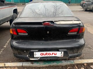 1998 Toyota Cavalier, чёрный, 265000 рублей, вид 3