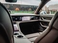 2021 Porsche Taycan Turbo I, белый, 12000000 рублей - вид 9