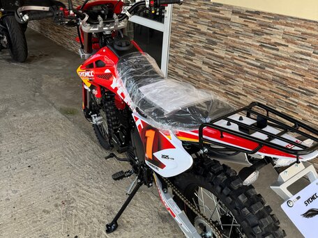 2025 Regulmoto Legend 300, чёрный, 130000 рублей, вид 5