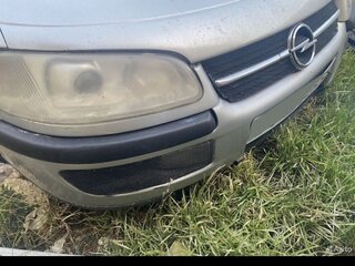 1996 Opel Omega B, серебристый, 235000 рублей, вид 2