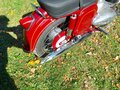 1968 Jawa 350/360, красный, 520000 рублей - вид 3