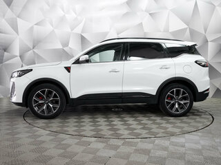 2024 Chery Tiggo 7 Pro Max I Рестайлинг, белый, 2061000 рублей, вид 2