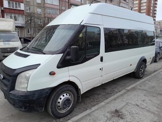 2012 Ford Transit, белый, 850000 рублей, вид 2