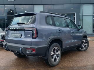 2023 Haval Dargo X I, серый, 2420000 рублей, вид 4