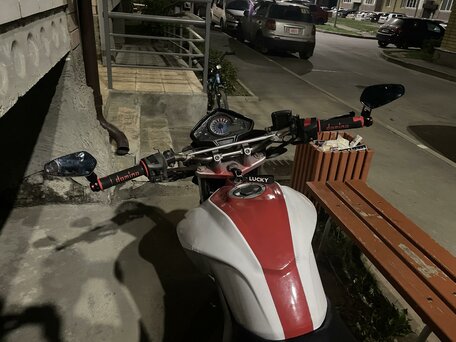 2016 Motoland CR5, белый, 115000 рублей, вид 4