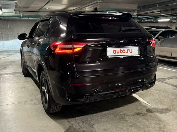 2021 Haval F7 I, чёрный, 1650000 рублей - вид 4