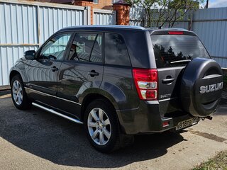 2011 Suzuki Grand Vitara II Рестайлинг, серый, 900000 рублей, вид 3