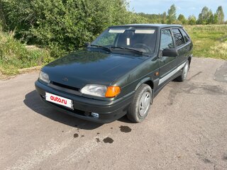 2006 Lada (ВАЗ) 2114, золотистый, 150000 рублей, вид 3