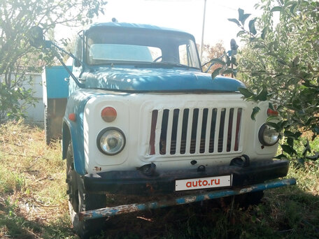 1988 ГАЗ 53, синий, 250000 рублей, вид 1