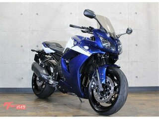 2011 Yamaha FZ1, синий, 600000 рублей, вид 1