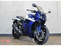 2011 Yamaha FZ1, синий, 600000 рублей