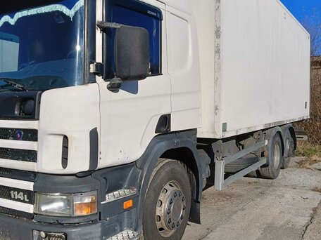 2004 Scania 4-Series, белый, 2000000 рублей, вид 4