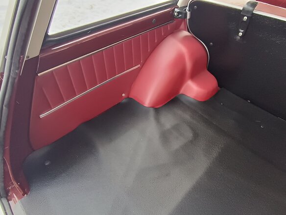 1971 Lada (ВАЗ) 2102, пурпурный, 6000000 рублей - вид 18