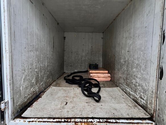 2008 Hyundai Porter, синий, 380000 рублей - вид 7