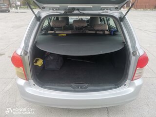 2008 Toyota Corolla Fielder X (E140, E150) Рестайлинг, серебристый, 750000 рублей, вид 4
