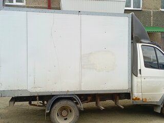 2007 ГАЗ ГАЗель (2705), белый, 550000 рублей, вид 2