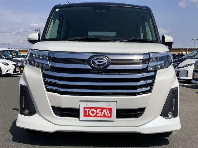 Открыть фотографии: Daihatsu Thor I Рестайлинг