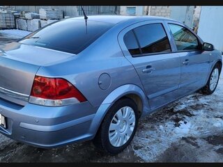 2007 Opel Astra H Рестайлинг, серый, 450000 рублей, вид 3